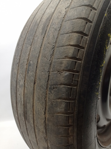 Roda Com Pneu Yokohama 225/65 R16 Dodge Journey 2.7 Se (Usado)