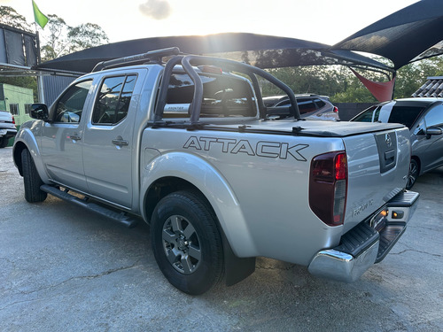 Nissan Frontier Frontier SV Attack 2.5 TD CD 4x4