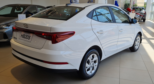 Hyundai HB20S 1.0 12V FLEX COMFORT MANUAL