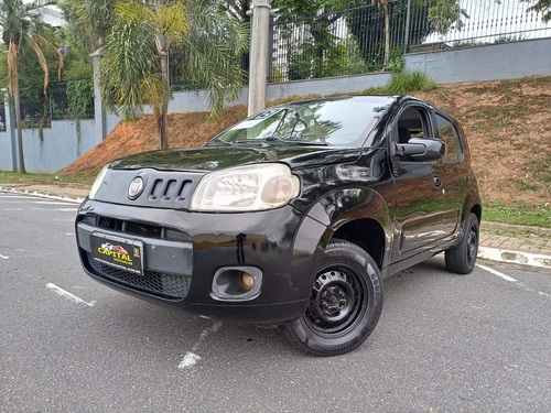 Fiat Uno Uno Vivace 1.0 8V (Flex) 4p