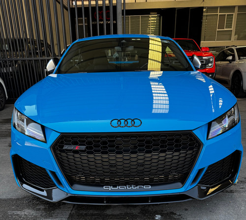 Audi TT 2.5 Rs Coupe T Fsi Quattro Dsg