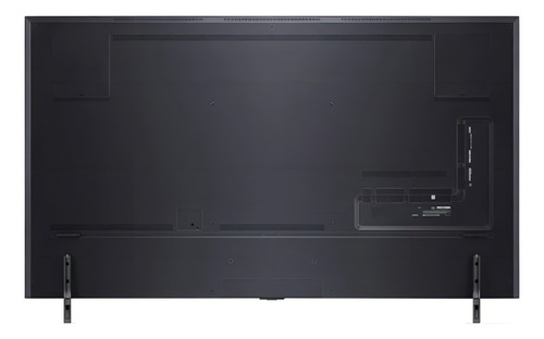 Smart TV de 75" LG Mini LED 75QNED90 con pantalla LED 4K