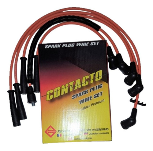 Cables De Alta Contacto Mazda B2000