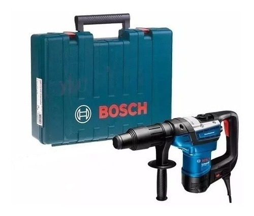 Martillo Rotopercutor Bosch Gbh 5-40 D Sds-max 1.100w 8,5j