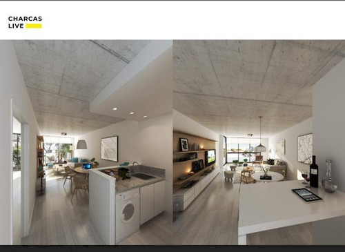 Departamento En Venta Palermo 1 Ambiente
