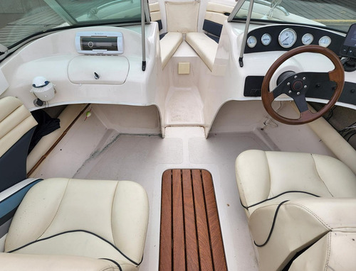 Imagen 5 de 8 de Canestrari 170 Open Con Evinrude E-tec 115hp