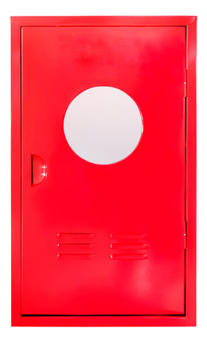 Caixa Mangueira Incêndio Sobrepor Com Visor - 45x75x17cm