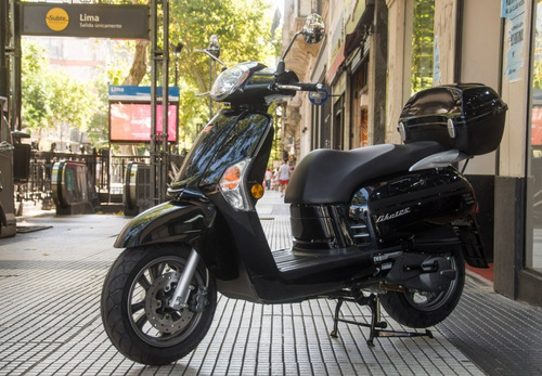 Kymco Like 125 Patentamiento Bonificado!! Lidermoto