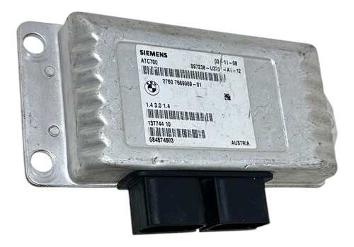 Modulo Cambio Automatico Bmw X5 4.8 2008 2009 Usado