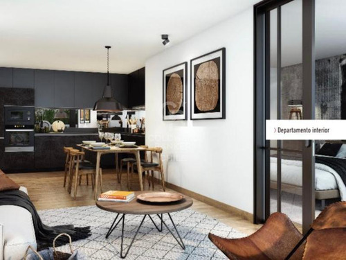 Moderno 1d Con Jardín Estoril
