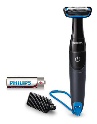 Afeitadora Corporal Masculina Philips Bodygroom Bg1024/10