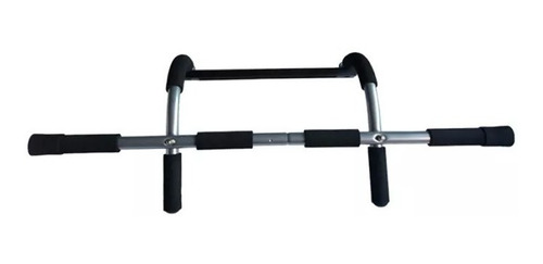 Imagen 6 de 10 de Barra Horizontal Ejercitador Barras Individuales Puerta 3en1