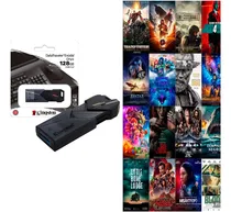 Comprar Memoria Usb 128gb Películas Estrenos Recientes Cine 2025