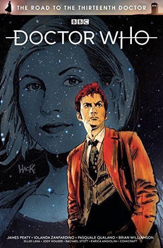 Libro: Doctor Who: El Camino Hacia El Decimotercer Doctor
