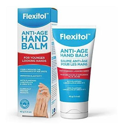 Lociones Y Cremas Para Ma Flexitol Anti-age Hand Balm, 1.43 