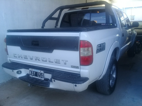 Chevrolet S10 2011 2.8 G4 Cd Dlx 4x2 Electronico