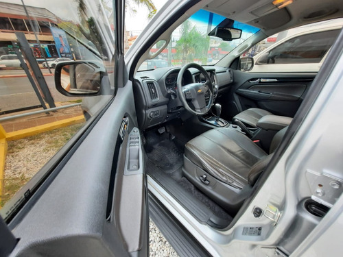 Chevrolet P-up S10 2.8td 4x4 Dc Hc Aut L/17