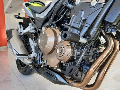Imagen 4 de 21 de Honda Cb 500 F 2018