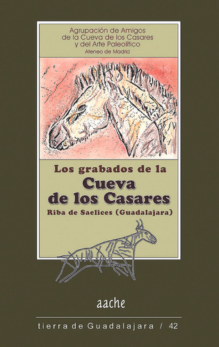 Grabados De La Cueva De Los Casare 2ªed - Agrupacion Amigos