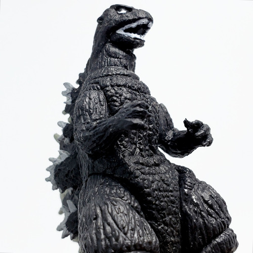 Godzilla 1984 Gashapon Kaiju Miniatura 5cm Bandai Japon