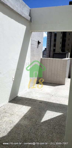 Imagem 30 de 30 de Cobertura Com 2 Dorms, Carmo, Belo Horizonte - R$ 1.25 Mi, Cod: 68517957 - V68517957