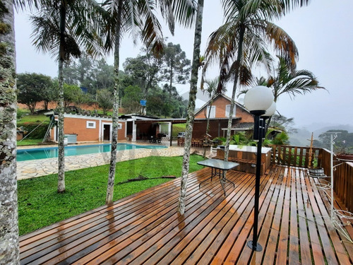 Imagem 2 de 30 de (13.000 M²) Linda Propriedade Com Vista Panorâmica Para A Mata Atlântica, Em Um Lugar Tranquilo Para Relaxar E Contemplar As Belezas Naturais. - 31 - 71047626