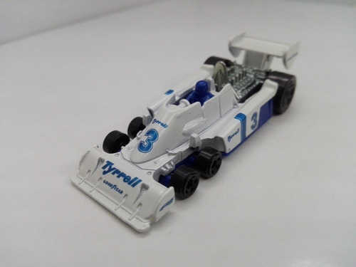 Hot Wheels - Tyrrell P34 Premiere Del 2010 Malaysia Bs