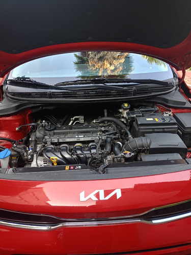 Kia Rio 1.6 Ex Sedan At