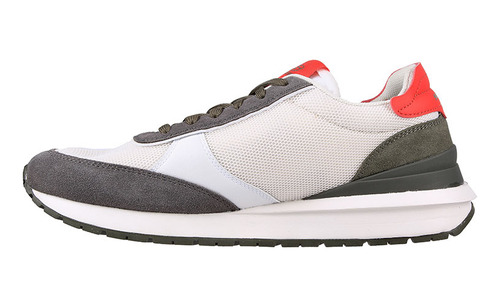 Tenis Lifestyle Skechers Sunny Dale - Blanco - Neg