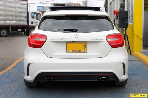 Imagen 4 de 25 de Mercedes Benz A250 Sport 2016