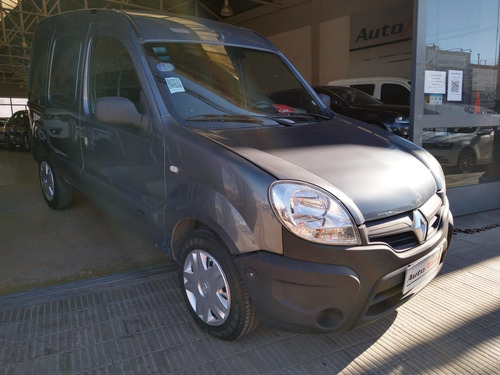 Imagen 3 de 6 de Renault Kangoo 1.6 Furgon Autentique Gnc Modelo 2016
