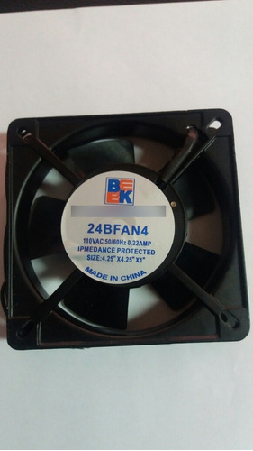 Ventilador Fan Cooler 110 Vac