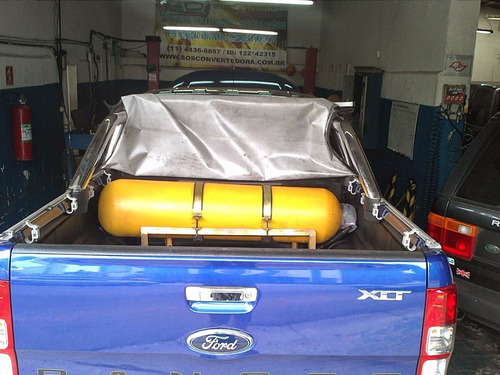 Kit Gnv Geração 5 2cilindros 7,5m³ R$3100 A Vista