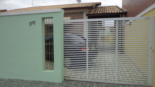 Imagem 7 de 14 de Ótima Casa Na Praia De Itanhaém-gaivota À 200m Do Mar. 2740