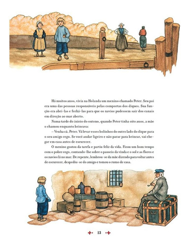 Livro Infantil Com Lições De Vida - O Livro Das Virtudes Para Crianças