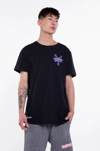 Polera Hombre Zoo York M/c Spirit