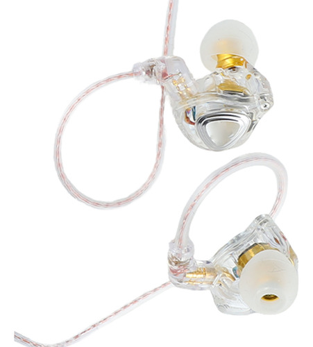 Auriculares Con Cable Auriculares Ergonómicos Deportivos