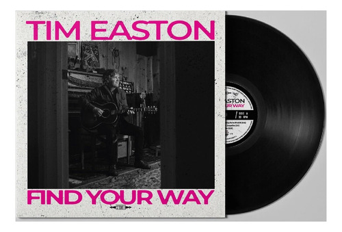 Vinilo: Encuentra Tu Camino