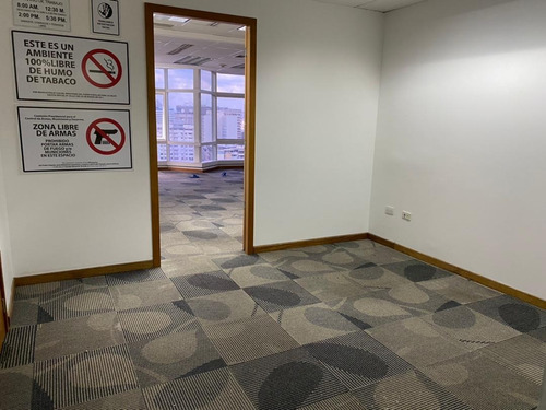 Imagen 3 de 12 de Oficina En Alquiler La Castellana 113 M2