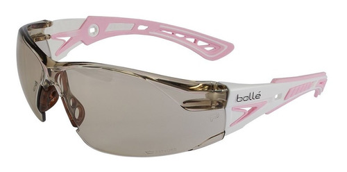 Bolle Safety 4 9 Rush Small Glasse Platinum® Marco Rosa
