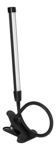 Clip Led Alimentado Por Usb, Temperatura De 3 Colores, Sin E