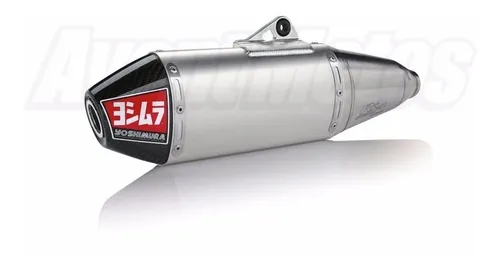 Escape Completo Yoshimura Suzuki Rmz Rmx 450 08 / 17 Avant