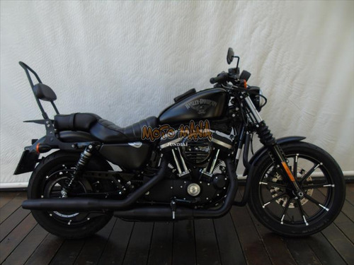 Harley-davidson Sportster Iron 883 