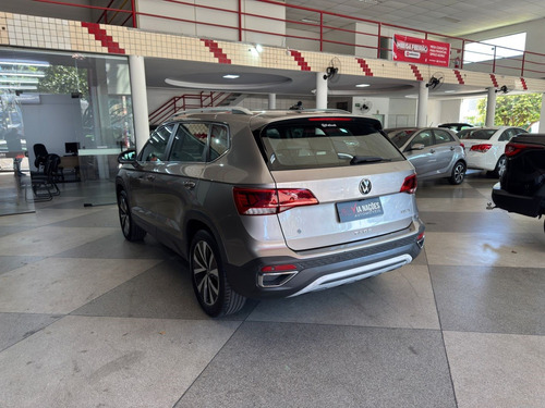 Volkswagen Taos 1.4 250 TSI TOTAL FLEX HIGHLINE AUTOMÁTICO