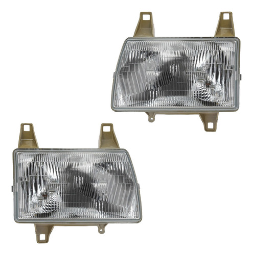 Par Optico Para Mazda B2600 4wd 2002 2006