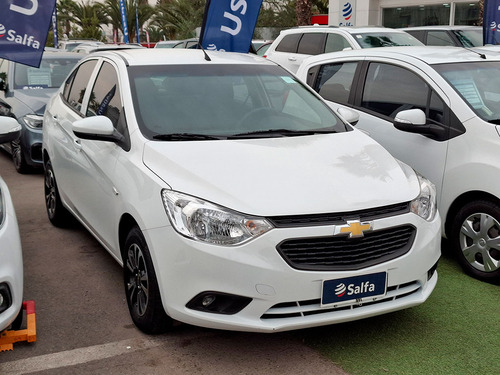 Chevrolet Sail 1.5 Ls Smart 4x2 Mt 4p