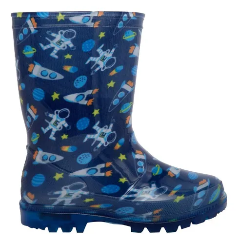 Botas Lluvia Nino Price Shoes MercadoLibre