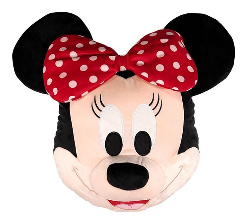 Almohada Cojín Minnie Mouse