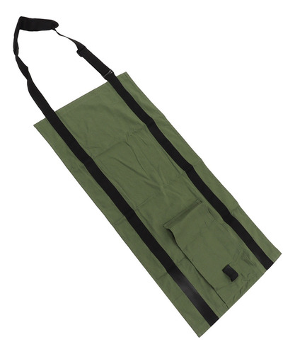 Bolsa De Lona Para Leña, Bolsa De Lona Reforzada