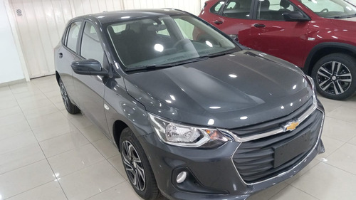 Chevrolet Onix 1.0 Lt